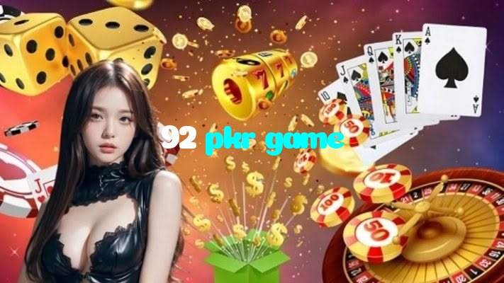 92 pkr game خوش آمدید بونس +600% پیشکش موبائل ایپ کے پروموشن سیکشن میں دکھائی دیتی ہے۔