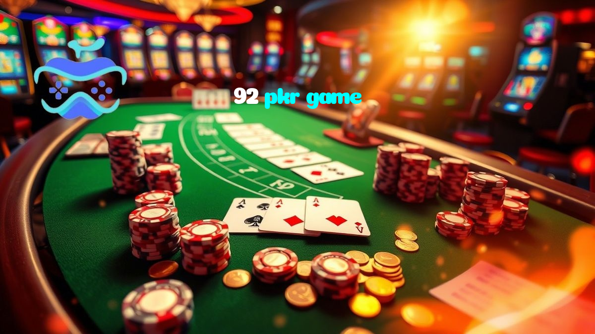 92 pkr game خوش آمدید بونس +600% پیشکش موبائل ایپ کے پروموشن سیکشن میں دکھائی دیتی ہے۔