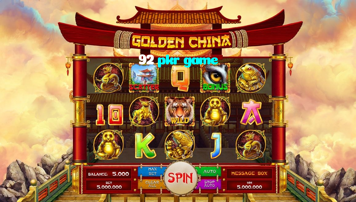 available types of 92 pkr game bet including pre-match live express and system bets